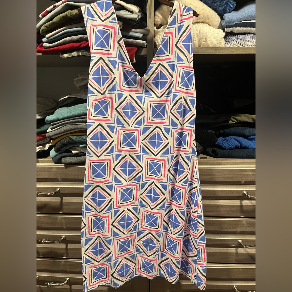 Mahi Gold Dress